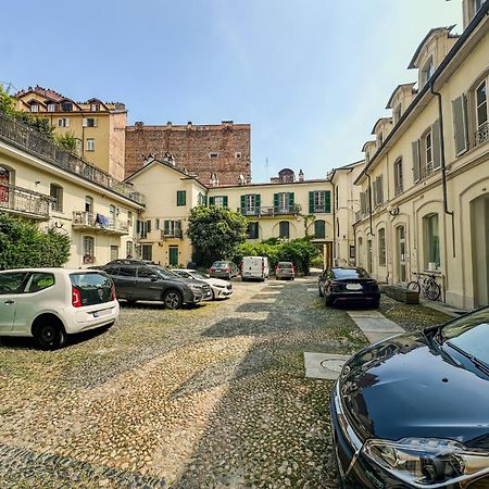 Alloggio Tranquillo Sul Po' - Piazza Vittorio Torino Exterior foto